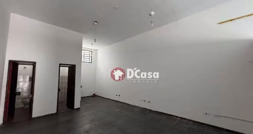 Ponto para alugar, 60 m² por r$ 2.469,83/mês - estiva - taubaté/sp