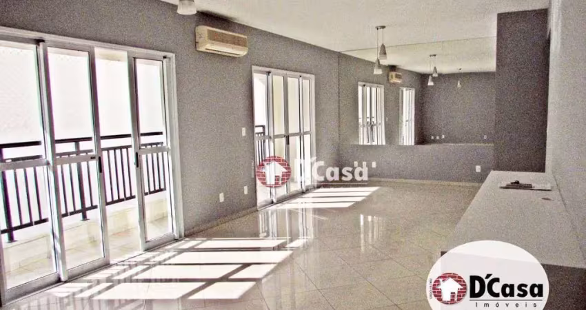 Apartamento à venda com 3 quartos e armários planejados, condomínio san paolo, centro, taubaté-sp