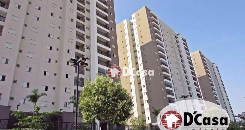 Excelente apartamento a venda com 3 quartos no condomínio cyan, bairro independência, taubaté-sp