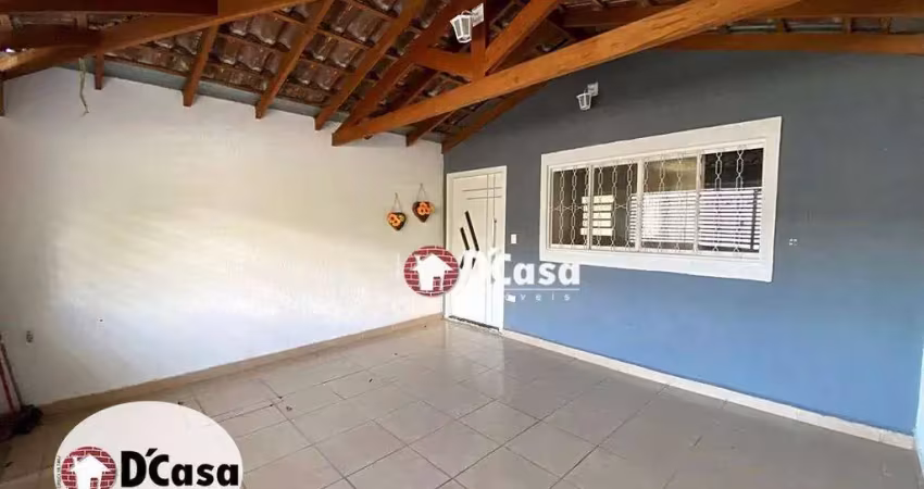 Casa térrea à venda com 3 quartos, bairro hípica pinheiro, taubaté - sp.