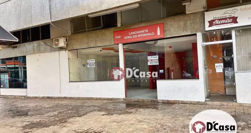 Ponto comercial à venda com 45,85m2, próximo à praça da prefeitura, taubaté-sp