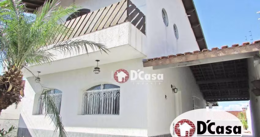 Ótimo sobrado a venda com 184m² nas proxidades da via dutra, bairro bosque da saúde, taubaté/sp