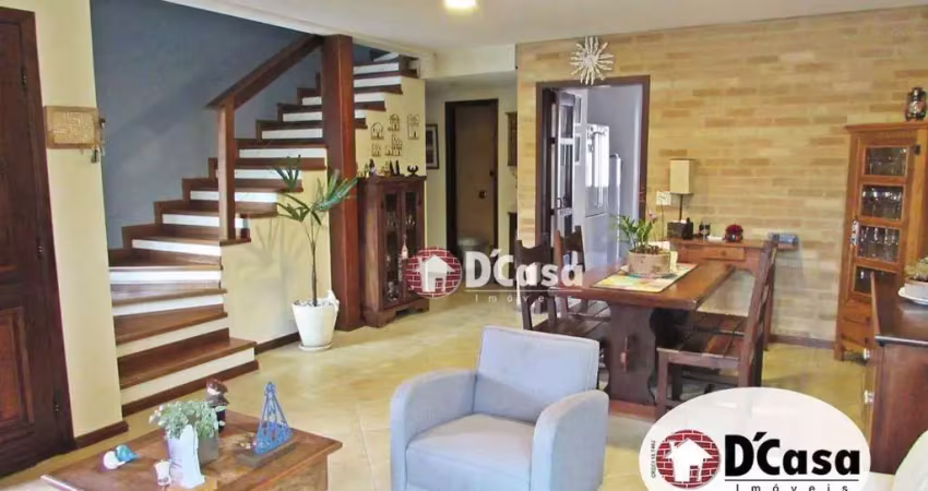 Gracioso sobrado à venda com 4 quartos e área gourmet com piscina, no taubaté village, taubaté-sp.