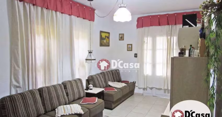 Sobrado à venda com 3 quartos e rancho gourmet, no bairro bela vista, próximo a via dutra, taubaté-sp