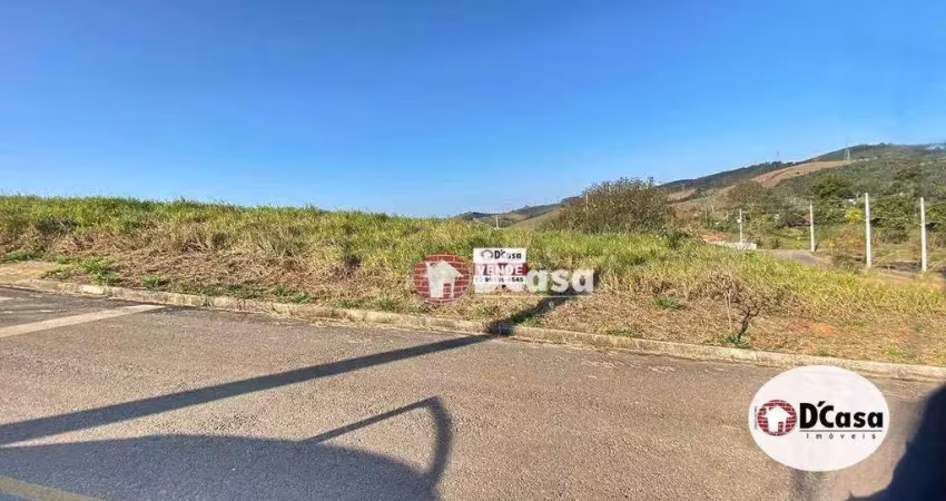 Terreno à venda com 281m2, localizado no loteamento belle ville, taubaté-sp.