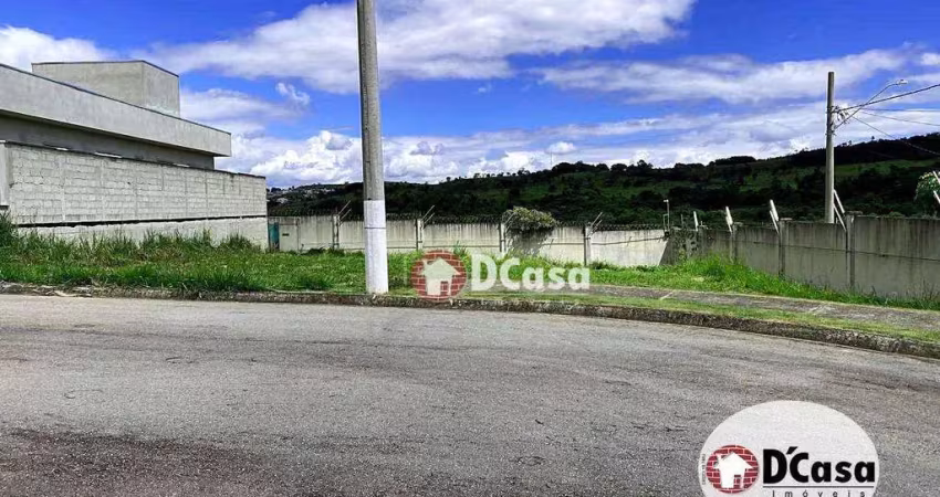 Terreno à venda com 250m2,  condomínio jade, no vale dos cristais, taubaté-sp.