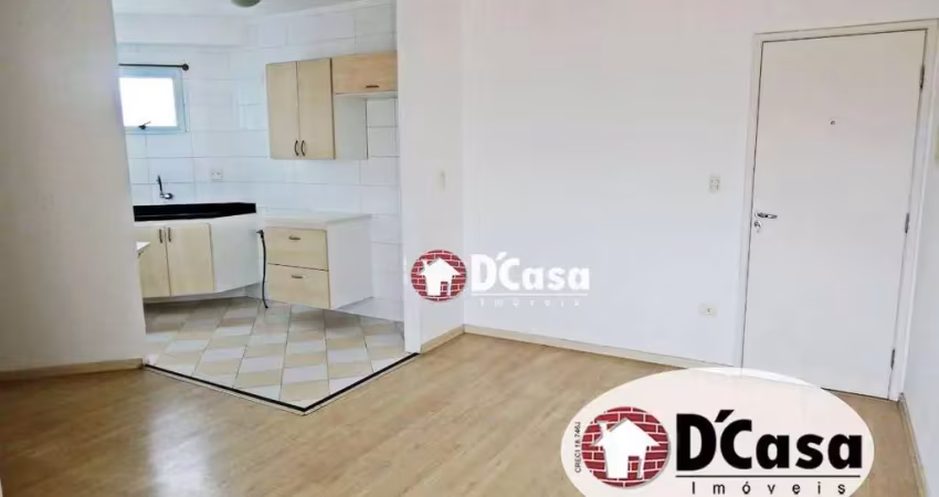 Apartamento à venda com 2 quartos e armários planejados nos ambientes, nas proximidades do taubaté shopping, taubaté-sp.
