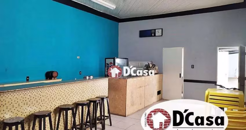 Ponto comercial a venda com 181m² de construção na av. jk em taubaté-sp