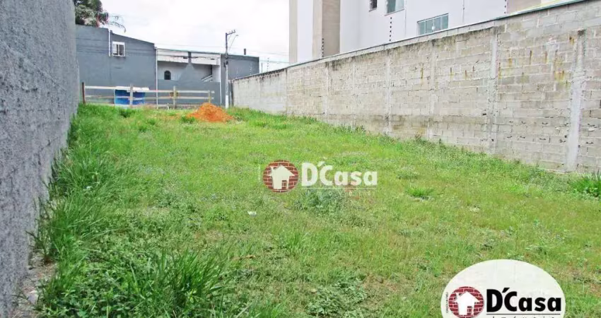 Ótimo lote de terreno à venda de 303m² no bairro vila olímpía, taubaté - sp