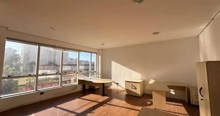 Sala para alugar, 39 m² por r$ 1.653,76/mês - centro - taubaté/sp