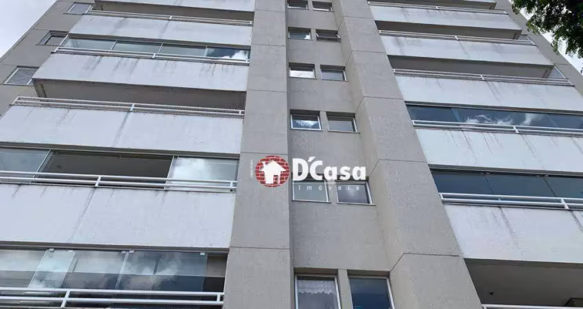 Apartamento com 2 dormitórios para alugar, 75 m² por r$ 2.525,44/mês - centro - taubaté/sp
