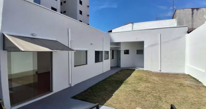 Ponto comercial com 5 salas para alugar na Rua Duque de Caxias, Centro, Taubaté