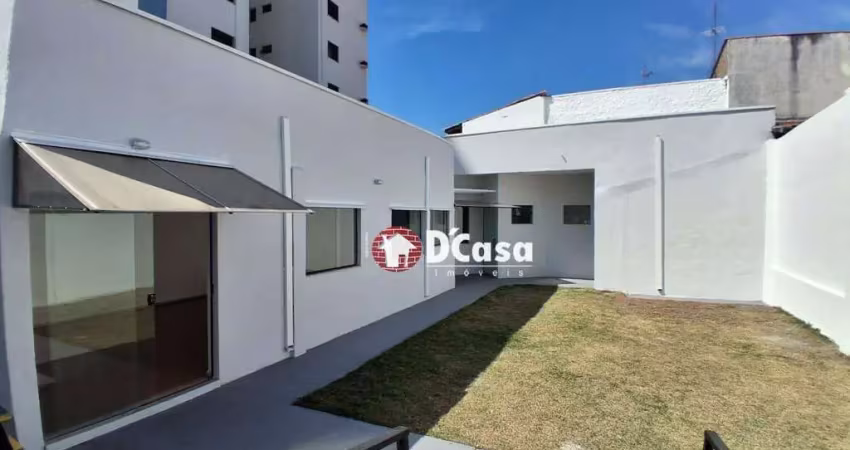 Ponto comercial com 5 salas para alugar na Rua Duque de Caxias, Centro, Taubaté