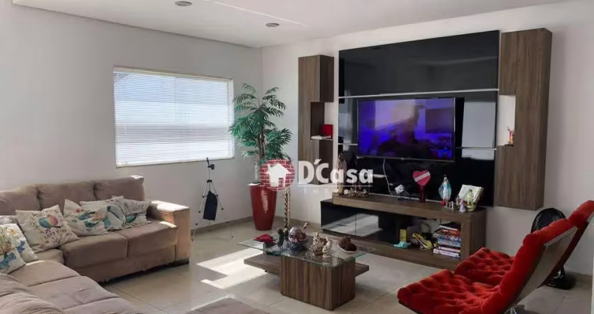 Casa com 3 dormitórios para alugar, 180 m² por r$ 4.130,00/mês - quiririm - taubaté/sp