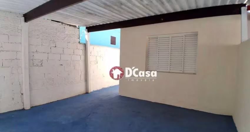 Casa térrea para alugar no bairro jardim independência