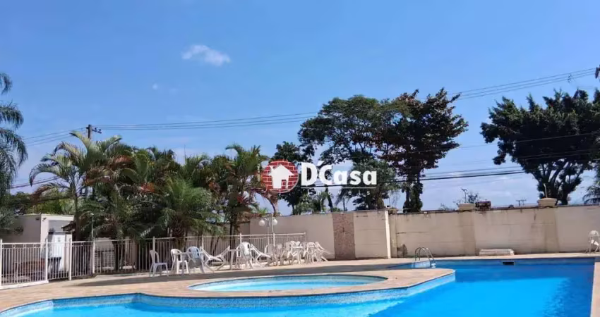 Apartamento com 2 quartos para alugar na Avenida Amador Bueno da Veiga, Jardim Jaraguá, Taubaté