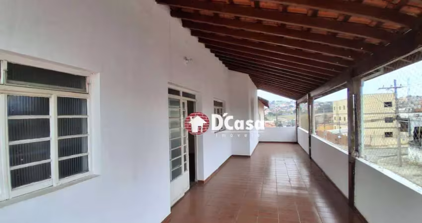 Casa com 2 quartos para alugar na Rua Agostinho Abifadel, Terra Nova, Taubaté