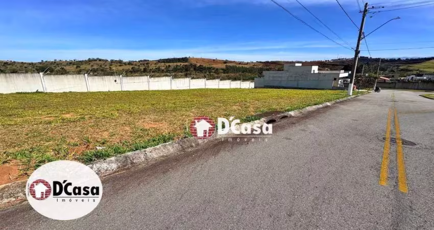 Terreno à venda com 250m2, condomínio jade, vale dos cristais, taubaté-sp.