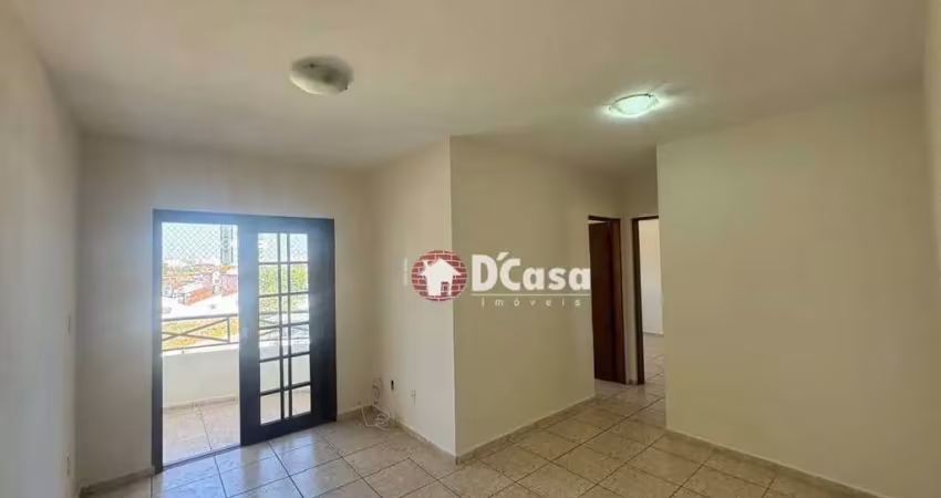 Apartamento com 2 dormitórios para alugar, 65 m² por r$ 1.350,50/mês - parque santo antônio - taubaté/sp