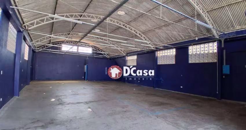 Barracão / Galpão / Depósito com 1 sala para alugar na Avenida Brigadeiro José Vicente de Faria Lima, Vila São José, Taubaté