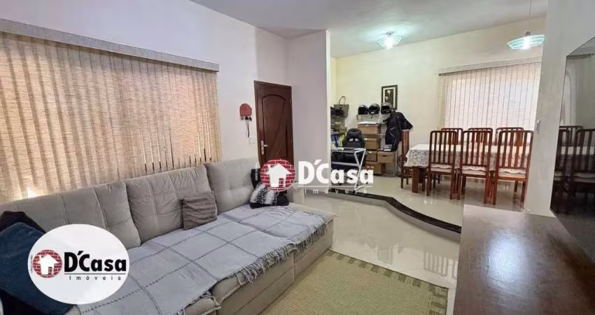 Casa térrea à venda com 3 quartos, no bairro bonfim, taubaté - sp.