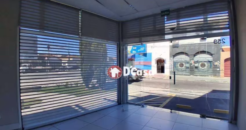 Ponto comercial com 1 sala para alugar na Travessa do Rafael, Centro, Taubaté