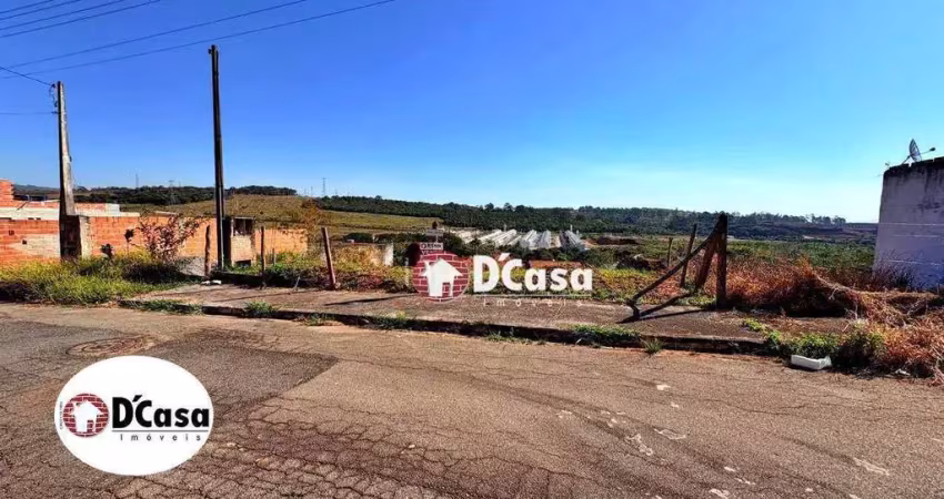 Terreno à venda com 462m2, bairro estoril, taubaté - sp.