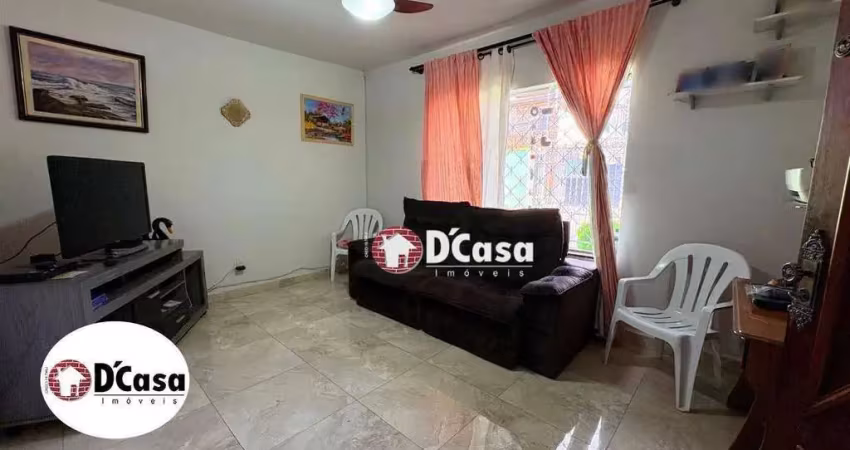 Casa térrea à venda com 3 quartos, área gourmet e edícula, residencial são charbel, taubaté - sp.