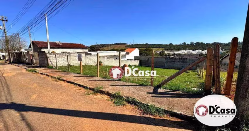Terreno à venda com 383m2, bairro estoril, taubaté - sp.