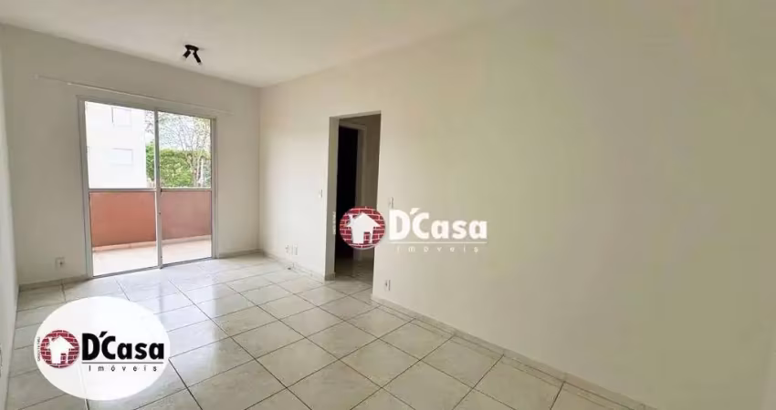 Apartamento à venda com 2 quartos e varanda, bairro vila são josé, taubaté - sp.