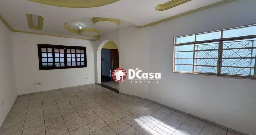Casa com 3 dormitórios para alugar por r$ 1.850/mês - jardim ana rosa - taubaté/sp