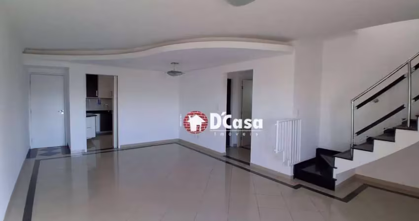 Apartamento com 4 quartos para alugar na Rua Emílio Winther, Jardim das Nações, Taubaté