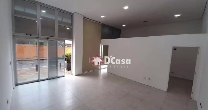 Ponto comercial com 3 salas para alugar na Rua Doutor Pedro Costa, Centro, Taubaté