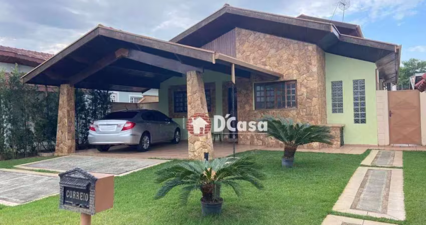 Casa para alugar, 162 m² por r$ 5.038,86/mês - recanto dos coqueirais - taubaté/sp