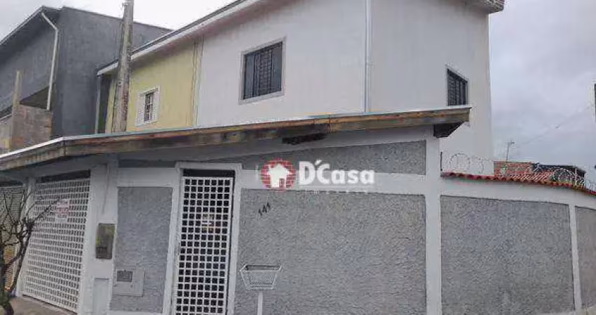 Casa com 2 quartos para alugar no Vale das Flores, Tremembé 