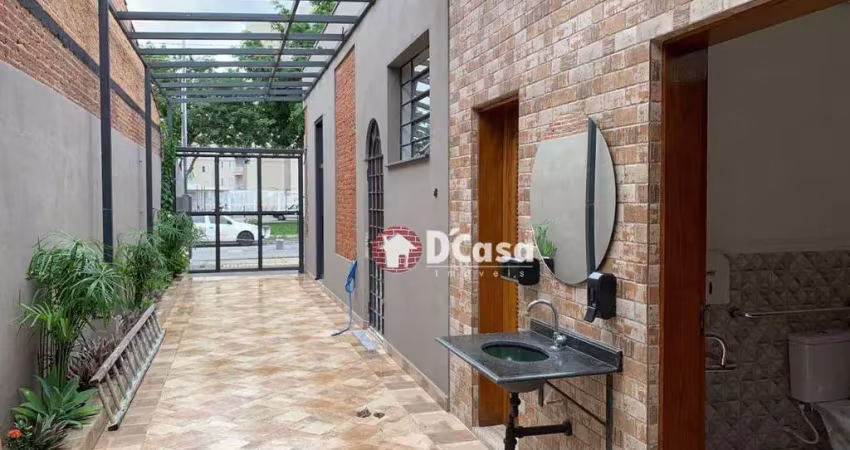 Sala para alugar, 30 m² por r$ 1.290,00/mês - vila são josé - taubaté/sp