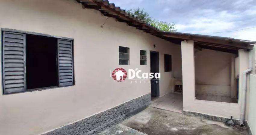 Casa com 1 quarto para alugar na Rua Moacyr Alvarenga Peixoto, Centro, Taubaté