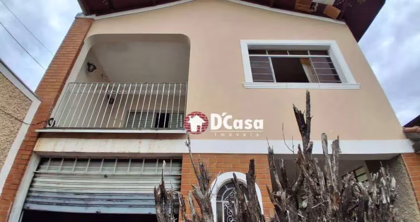 Casa com 3 quartos para alugar na Rua Moacyr Alvarenga Peixoto, Centro, Taubaté