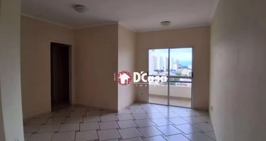 Apartamento com 2 quartos para alugar na Rua Voluntário Penna Ramos, Centro, Taubaté