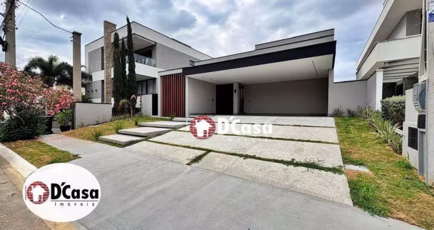 Casa térrea à venda com 4 quartos e piscina, condomínio san marco, taubaté-sp.