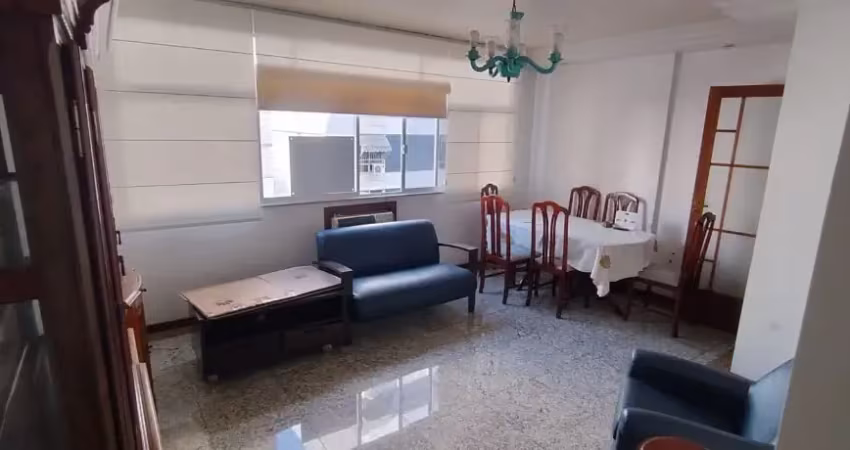 Apartamento 3 quartos, sol da manhã, elevador e vaga.