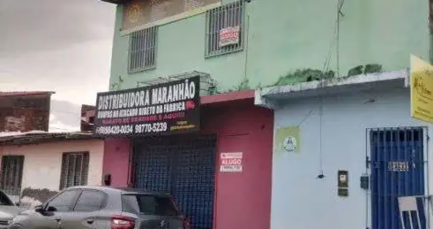 Barracão / Galpão / Depósito para alugar na Rua Ramalho Ortigão, 10, COHAB Anil III, São Luís