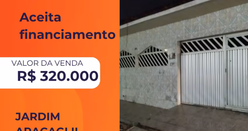 Casa com 4 quartos à venda na Conjunto Jardim Araçagy, 10, Cohatrac, São Luís