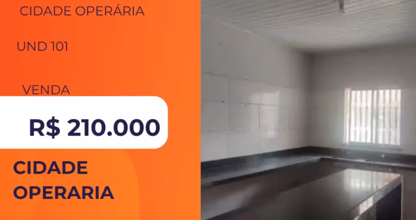 Casa com 3 quartos à venda na Avenida 101, Cidade Operária, São Luís