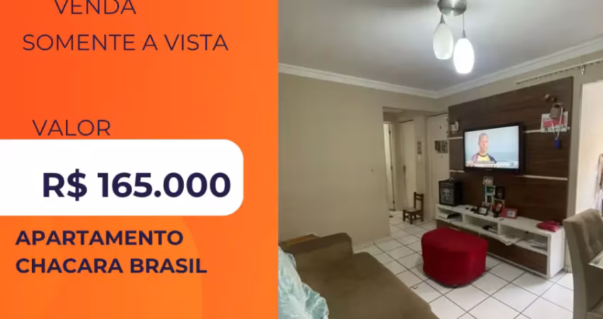 Apartamento com 2 quartos à venda na Avenida Acre, Chácara Brasil, São Luís
