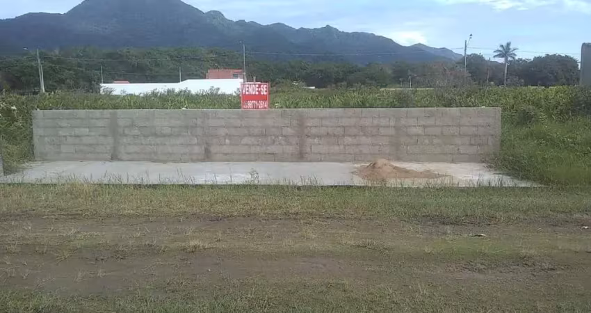 Terreno à venda em Santa Isabel, Peruíbe 