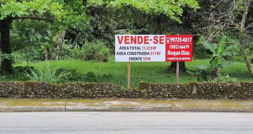 Terreno para venda em peruíbe, 4 dormitórios, 1 suíte, 2 banheiros, 4 vagas
