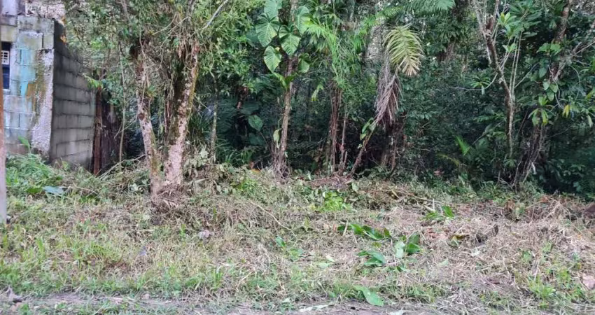 Terreno à venda na Rua  01, Guaraú, Peruíbe