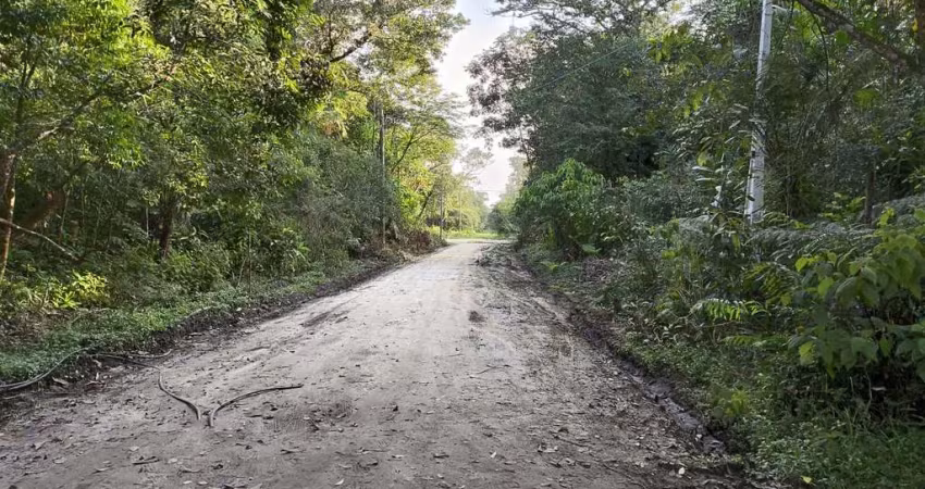 Terreno à venda na Rua Miguel Locozelli (antiga rua 05), Guaraú, Peruíbe