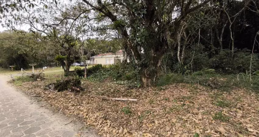 Terreno à venda na Avenida do Telégrafo, Guaraú, Peruíbe